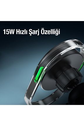 هولدر گوشی داخل خودرو طوسی Ally - کد 443675768