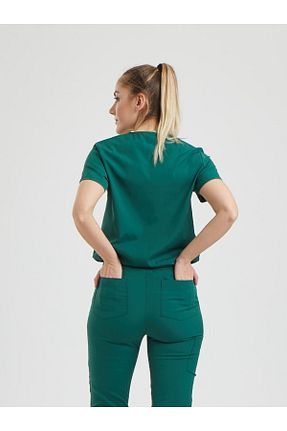 لباس ایمنی کار سبز Wio Uniform - کد 316624858