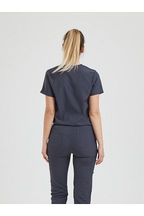 لباس کار طوسی Wio Uniform - کد 316624762