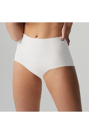 شورت اسلیپ اسپرت سفید زنانه پلی استر MİSTİRİK - کد 124950775