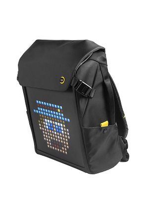 کیف نوت بوک مشکی Divoom - کد 363677981