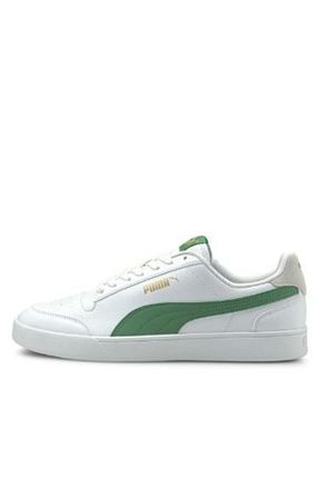 کفش پیاده روی سفید زنانه پارچه ای Puma - کد 444638785