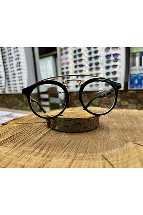 عینک محافظ نور آبی مشکی زنانه پلاستیک Shoptikk - کد 444655938