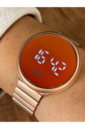ساعت مچی سفید زنانه 40 میلی متر Timewatch - کد 47434044