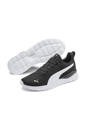 کفش اسنیکر مشکی زنانه بند دار Puma - کد 444954728