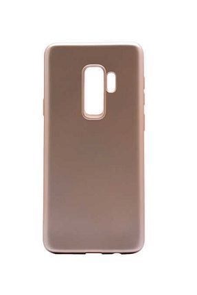 کاور و قاب طلائی Samsung Galaxy S9 Plus ZM STORE - کد 445105403