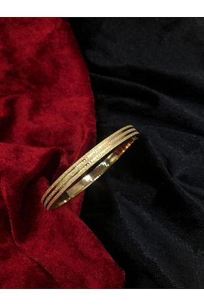 دستبند استیل (فولاد) طلائی زنانه استیل (فولاد) Mariposa Line - کد 445165597