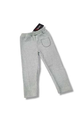 ساق شلواری سبز بچه گانه بافتنی BOBBY JR KİDSWEAR - کد 444232076