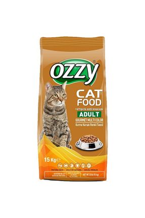 غذای خشک گربه خیر Ozzy - کد 39104684