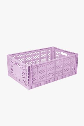 سبد بنفش پلاستیک Aykasa - کد 42772268
