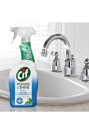 چربی زدا و آهک پاک کن Cif - کد 445114582