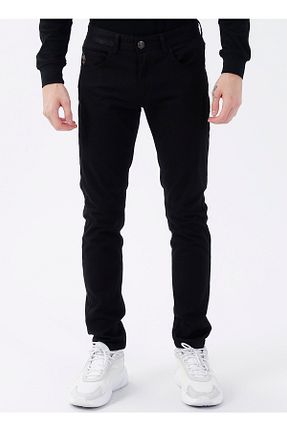 شلوار اسپرت مشکی مردانه بافتنی U.S. Polo Assn. - کد 445165382