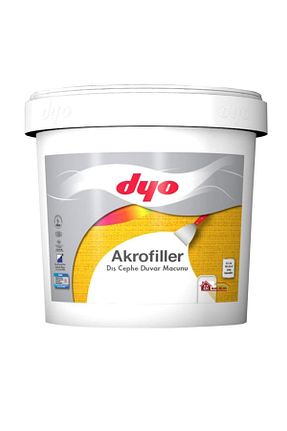 رنگ نمای بیرونی سفید Dyo - کد 32375659