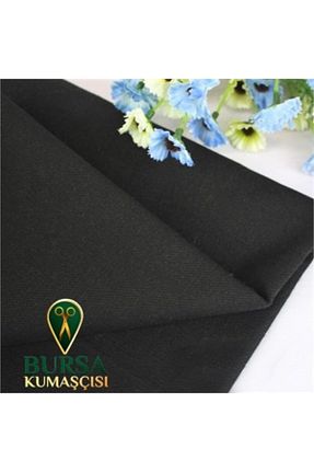 پارچه مشکی Bursa Kumaşçısı - کد 52650351