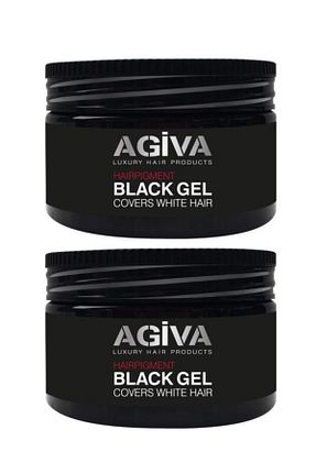 رنگ مو مشکی Agiva - کد 80316002
