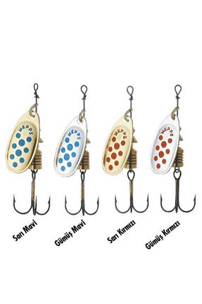 طعمه مصنوعی زرد MEPPS - کد 80360153