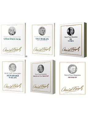 رمان Büyük Doğu Yayınları - کد 80447280