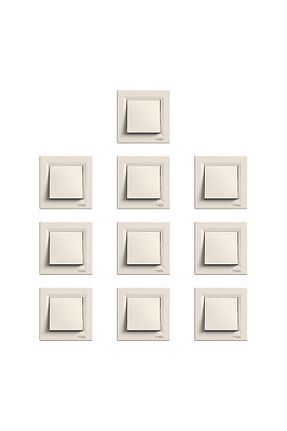 قاب کلید و پریز Schneider - کد 33639665