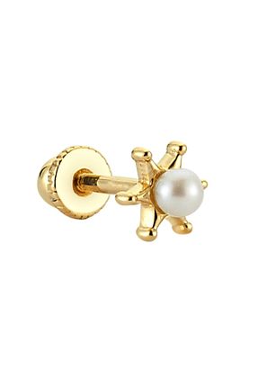 پیرسینگ زرد زنانه Dianora Piercing - کد 80698419
