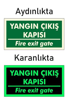 تابلوی ایمنی کار ERGÜNDOĞDU - کد 80793281