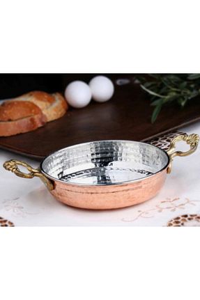 ماهیتابه نارنجی 1 پارچه Genel Markalar - کد 33712184