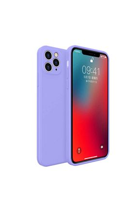 کاور و قاب بنفش iPhone 12 Mini Fibaks - کد 80643927