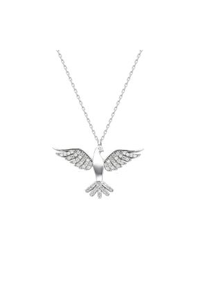 گردنبند نقره زنانه 925 عیار Trend Silver - کد 80777604