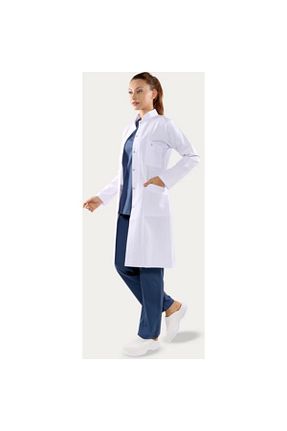 لباس ایمنی کار سفید Nacar - کد 94410953