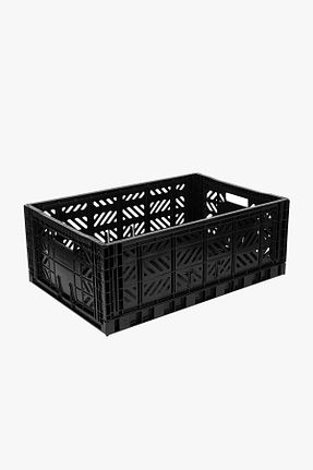 سبد سفید پلاستیک Aykasa - کد 42678472