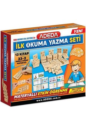 کتب فعالیتی و آموزشی 6 - 9 سال Adeda Yayınları - کد 445393783