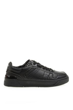کفش اسنیکر مشکی مردانه بند دار Bikkembergs - کد 446128762