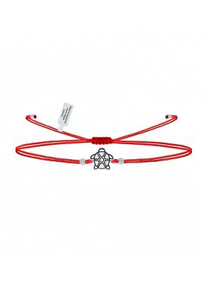 دستبند نقره زنانه 925 عیار alberaccessories - کد 446220272