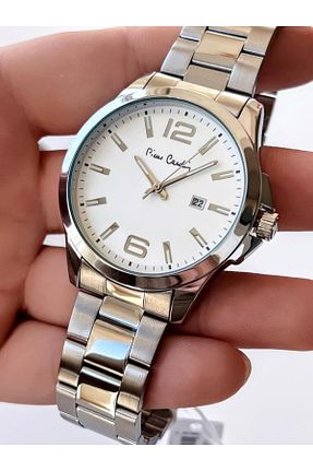 ساعت مچی طوسی مردانه 46-50 میلی متر Pierre Cardin - کد 445594133