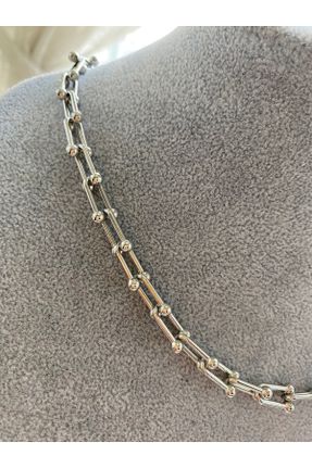 گردنبند جواهر زنانه پوشش لاکی کد 445790251