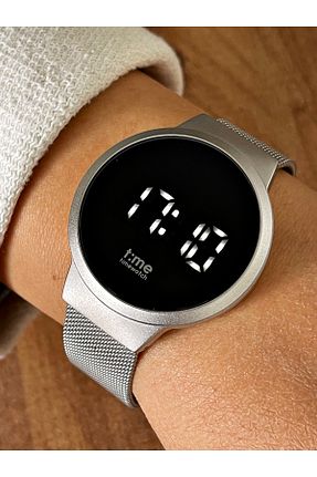 ساعت مچی مشکی زنانه 40 میلی متر Timewatch - کد 47240145