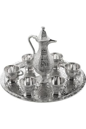 لیوان سفید استیل ضد زنگ DOĞRU - کد 44840372