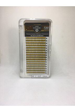 مژه مصنوعی Kıvırma Gold Tırnak - کد 446169293