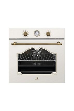 ست هود و اجاق گاز بژ گارانتی نمایندگی رسمی Electrolux - کد 446905194