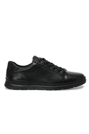 کفش کژوال مشکی مردانه چرم خالص Dockers - کد 446718491