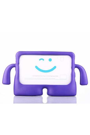 کیف تبلت بنفش Apple Uyumlu KoralStore - کد 447057571
