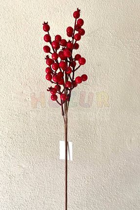 تزئینات کریسمس قرمز Huzur Party Store - کد 448054338