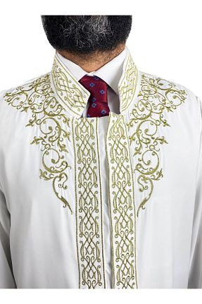 لباس ایمنی کار طلائی İCMA - کد 151874762