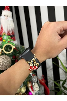 بند ساعت مچی مشکی Nurşah Özcan Store - کد 448258427