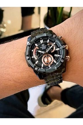 ساعت مچی مشکی مردانه 46-50 میلی متر Casio - کد 448459199