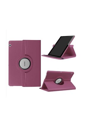 کیف تبلت بنفش Huawei Uyumlu UnDePlus - کد 65768855