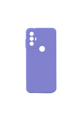 کاور و قاب بنفش TCL - کد 385526233