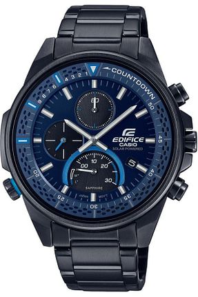 ساعت مچی مشکی مردانه 41-45 میلی متر Casio - کد 447815899