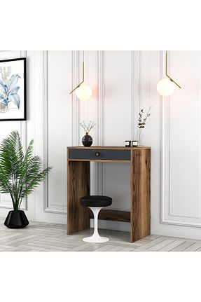 میز آرایش و میز توالت قهوه ای Suntalam Variant Mobilya - کد 448111598