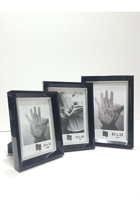 قاب عکس مشکی Batu Art Home - کد 337145468