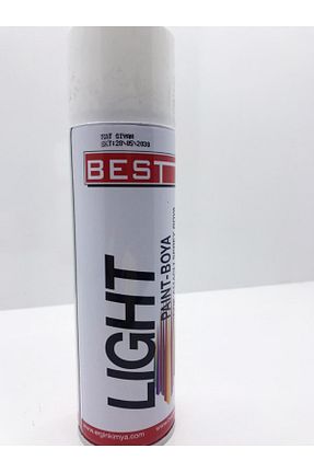 رنگ اسپری سفید Best - کد 33151980